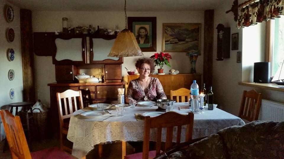 Agroturystyka Millerówka Kamionka Mala  Zewnętrze zdjęcie